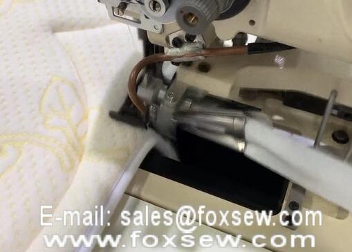 Mattress Tape Binding Sewing Machine