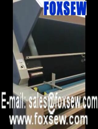 Fabric Inspection Machine
