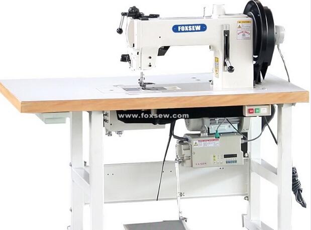 FOXSEW FX-204-370 Extra Heavy Duty Sewing Machine