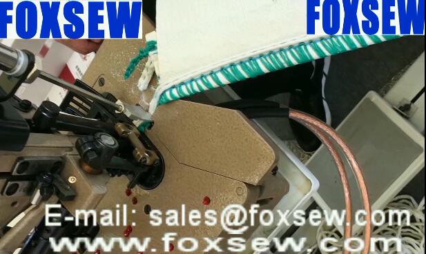 FIBC Container Bag Making Sewing Machine