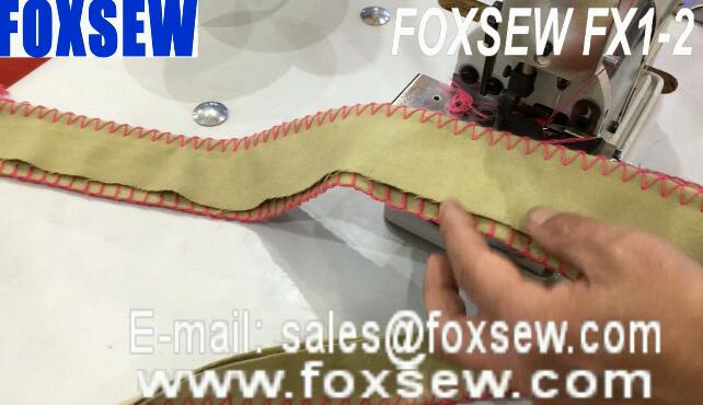 Woolen Blankets Overlock Sewing Machine