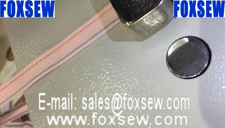 Interlock Sewing Machine for Belt Loop