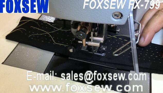 Hand Stitch Sewing Machine