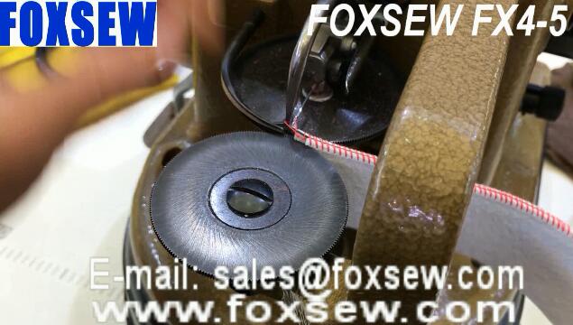 Fur Sewing Machine