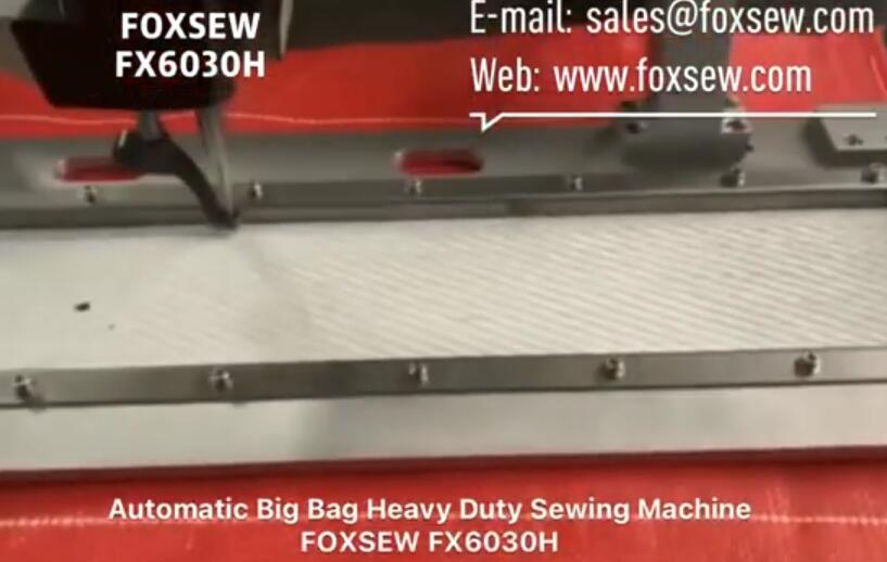 Automatic Big Bag Heavy Duty Sewing Machine