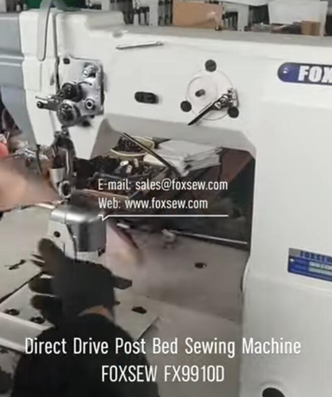 Direct Drive Post Bed Sewing Machine