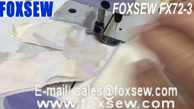 High Speed Chain Stitch Glove Sewing Machine