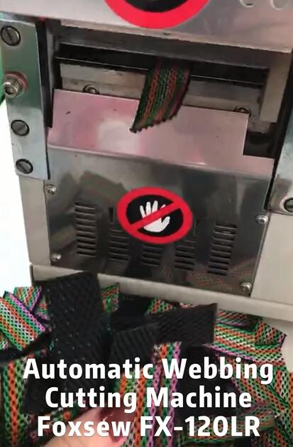 Automatic Tape Cutting Machine