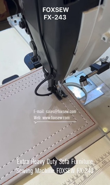 Extra Heavy Duty Sofa Furniture Sewing Machine