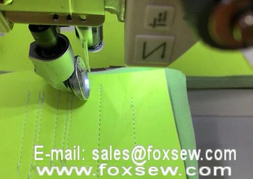 Automatic Roller Feed Postbed Machine for Shoes