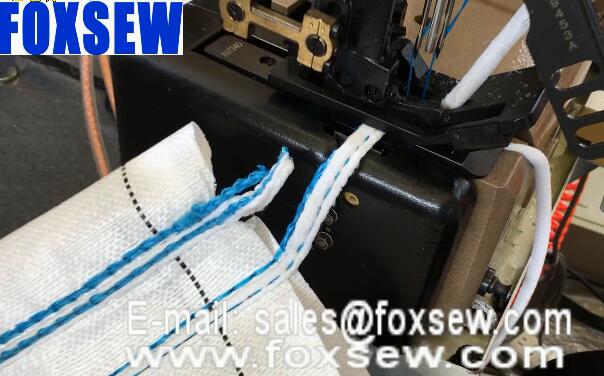 FIBC Big Bag Sewing Machine