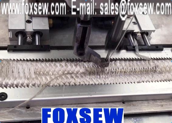 Extra Heavy Duty Pattern Sewing Machine for Climbing Ropes 