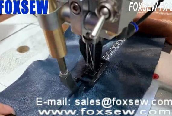 Heavy Duty Thick Thread Ornamental Stitch Sewing Machine for Sofa Upholstery