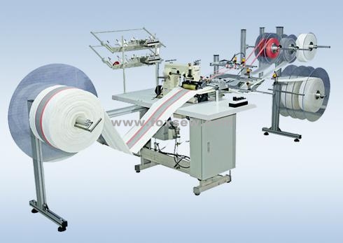 Mattress Border Tape Sewing Machine