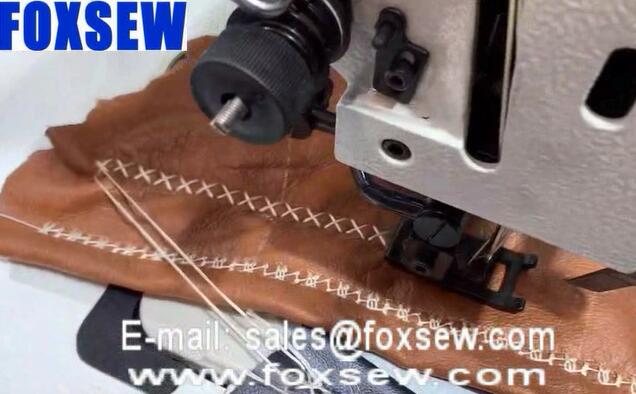 Postbed Ornamental Stitching Machine for Sofa Furniture