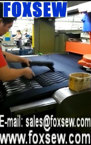 Atom Automatic Traveling Head Hydraulic Die Cutting Press Machine