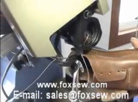 Outsole Stitching Machine