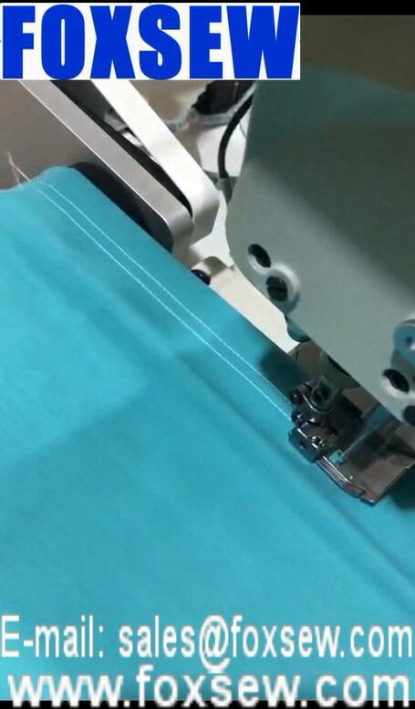 Automatic Coverstitch Bottom Hemming Machines