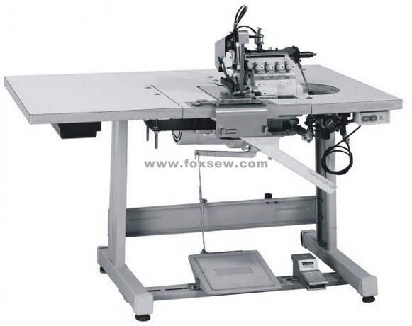 Mattress Overlock Machine