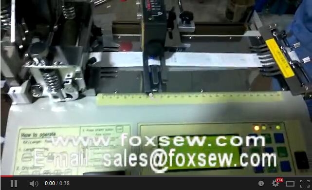 Hot Knife Tape Cutter with Sensor