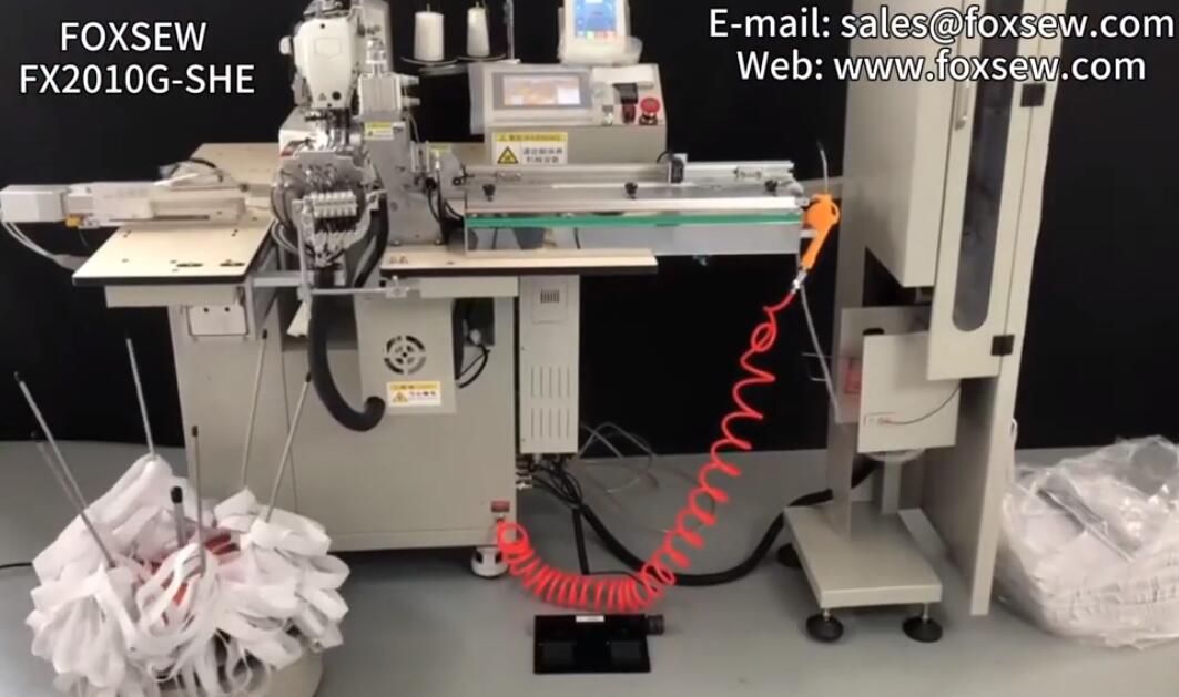 Automatic Elastic Joining Machine Installation Instruction