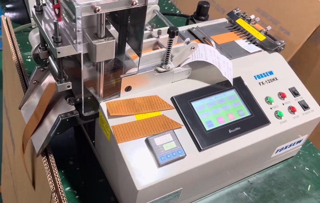Multi-Function Automatic Angle Tape Cutting Machine