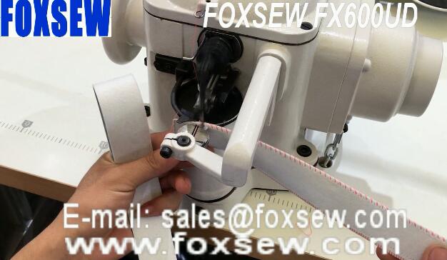 Direct Drive Upper Drawing Sewing Machine