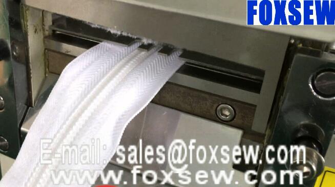 Automatic Zipper Cutting Machine