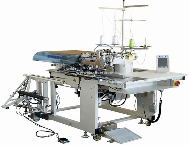 FOXSEW FX-KD995 Automatic Pocket Welting Machine