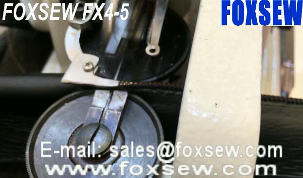 Double Threads Fur Sewing Machine