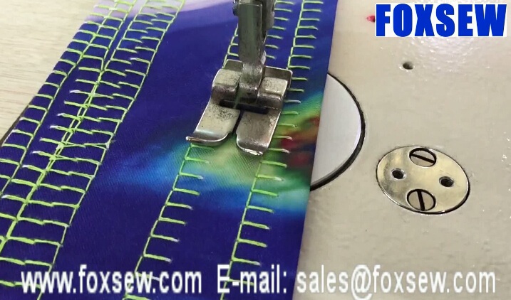 Zigzag Sewing Machine for E Stitch 