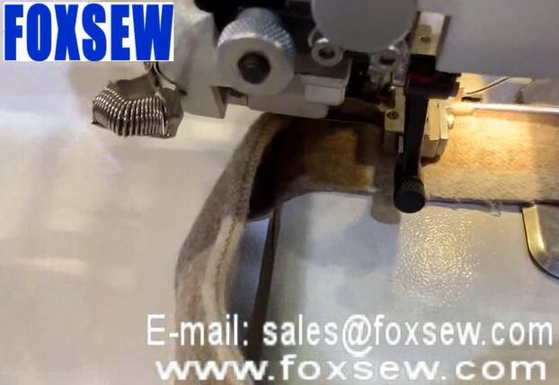 Cashmere Blind Stitch Sewing Machine