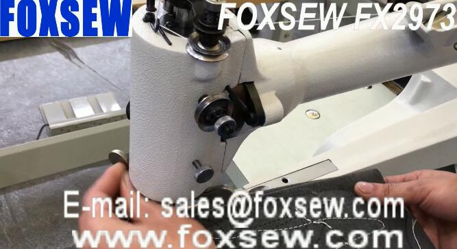 Shoe Repair Sewing Machine