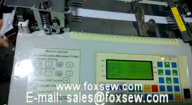 Automatic Tape Cutter