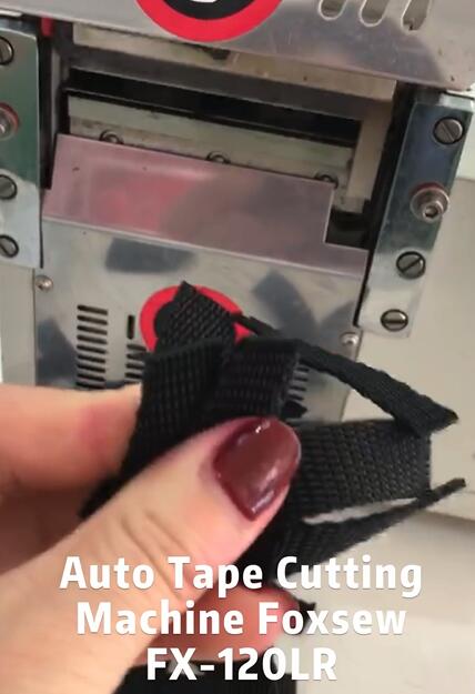 Automatic Webbing Cutting Machine