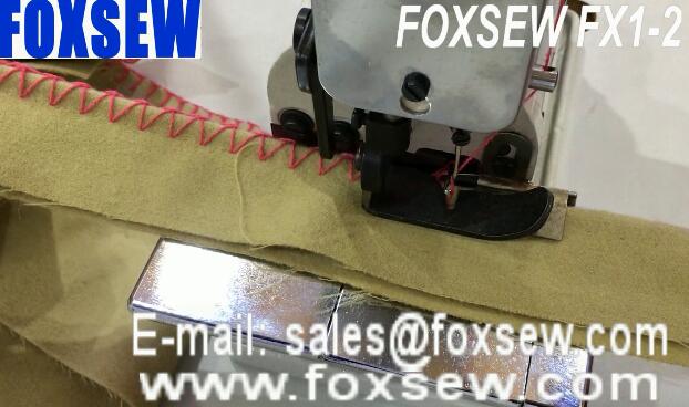 Blanket Overlock Sewing Machine