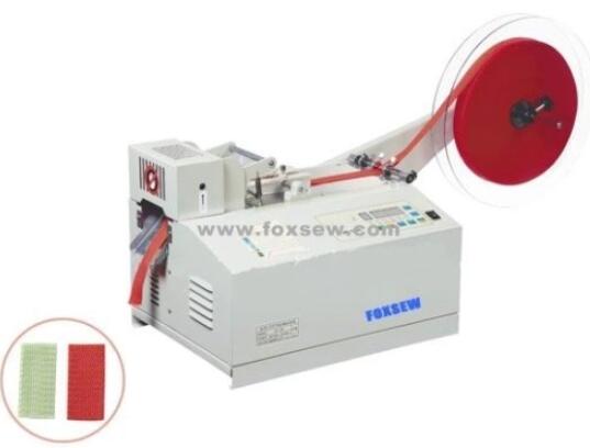 FOXSEW FX-110L Tape Cutting Machine