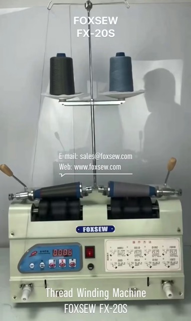 Thread Winding Machine