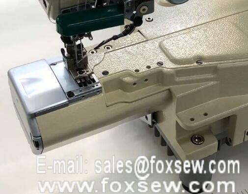 Small Cylinder Bed Interlock Sewing Machine