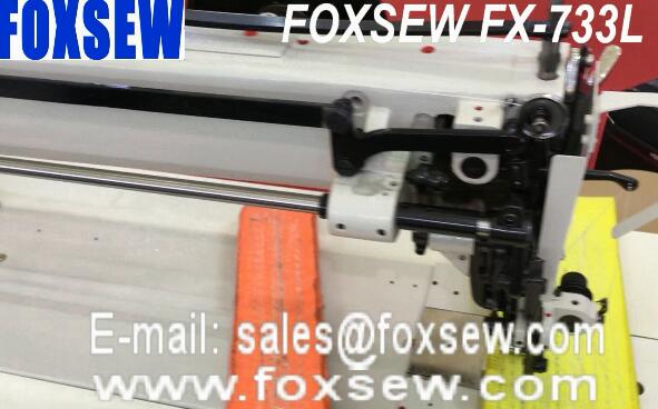 Long Arm Extra Heavy Duty Webbing Slings Sewing Machine