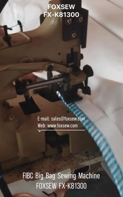 FIBC Big Bag Sewing Machine
