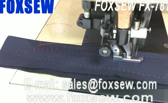 Hand Stitch Machine for Mens Suits