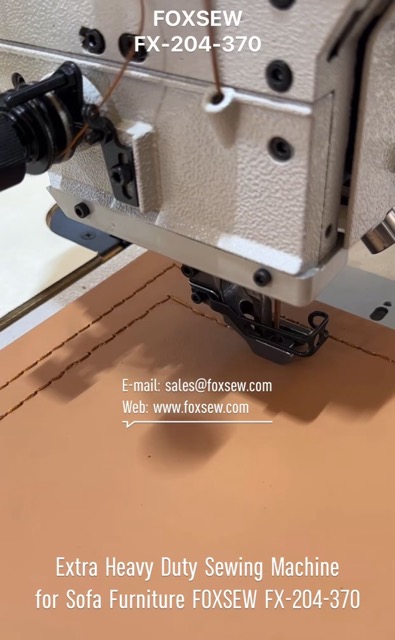 Extra Heavy Duty Sofa Furniture Sewing Machine