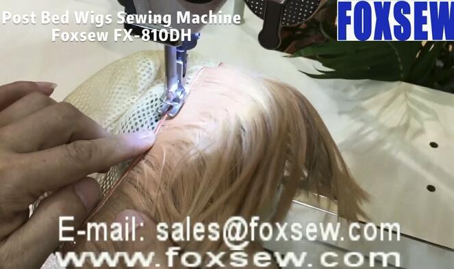 Wig Sewing Machine