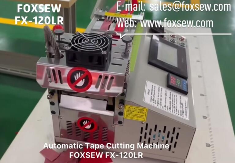 Automatic Tape Cutting Machine