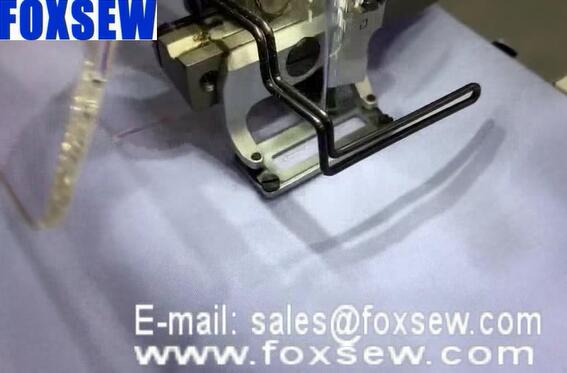 Electronic Straight Buttonhole Machine