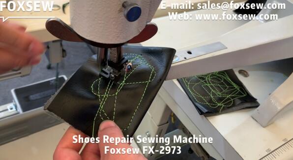 Shoes Repair Sewing Machine