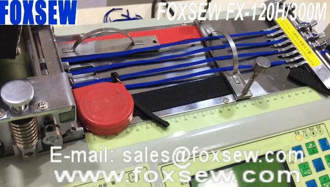 Automatic Elastics Cutting Machine