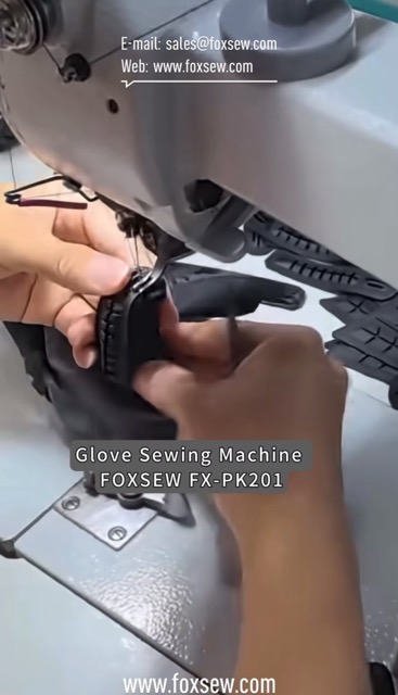 Glove Sewing Machine