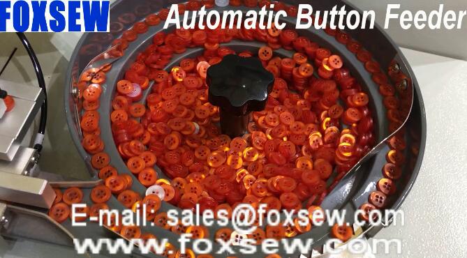 Automatic Button Feeder